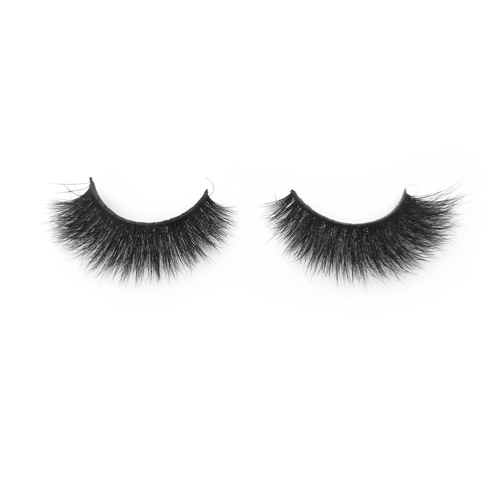 Wholesale Price for Best Seller 3D Mink Fur Eyelashes with Customized Package in the US Canada YY83